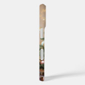 Coques Case-Mate iPhone "L'élégance des arbres de Noël" (Verso / Droite)