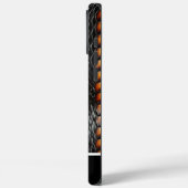 Coques Case-Mate iPhone L'élégance naturelle des peaux de serpent vibrante (Verso / Gauche)