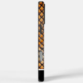 Coques Case-Mate iPhone L'élégance naturelle des peaux de serpent vibrante (Verso / Droite)