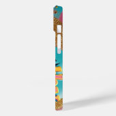 Coques Case-Mate iPhone "L'élégance rencontre l'Humour" (Verso / Gauche)