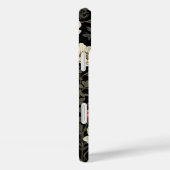 Coques Case-Mate iPhone L'élégante Dalmatie William Morris Inspiré (Verso / Droite)