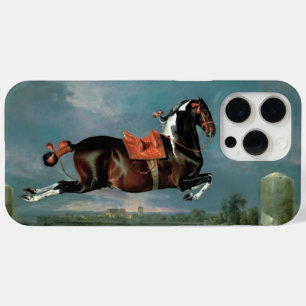Coque iPhone 15 Pro Max L'élevage du Cheval Piebald "Cehero"