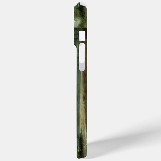 Coques Case-Mate iPhone L'élevage du Cheval Piebald "Cehero" (Verso / Gauche)