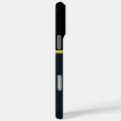 Coques Case-Mate iPhone L'éleveur de bisons tend vers son troupeau au couc (Verso / Droite)