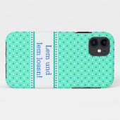 Coques Case-Mate iPhone Lem et laisser vivre ! (Dos (Horizontal))