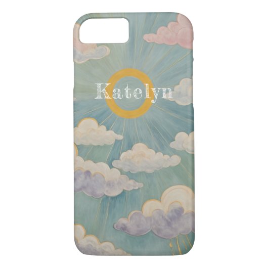 Coques Case-Mate iPhone L'Embrace de Daybreak personnalisée (Dos)