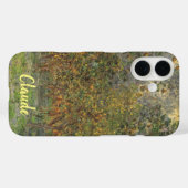 Coques Case-Mate iPhone Lemon Grove à Bordighera par Claude Monet (Verso (horizontal))