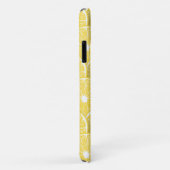 Coques Case-Mate iPhone Lemon slices (Dos/Droite)