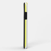Coques Case-Mate iPhone Lemonade Modern Stripes (Dos/Droite)