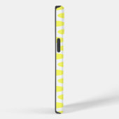 Coques Case-Mate iPhone Lemonade Oval moderne à Emporiomoffa (Verso / Droite)