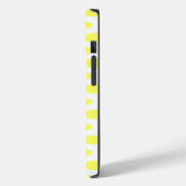 Coques Case-Mate iPhone Lemonade Oval moderne à Emporiomoffa (Verso / Gauche)