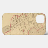 Coques Case-Mate iPhone L'Empire des Perses (Verso (horizontal))