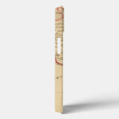 Coques Case-Mate iPhone L'Empire des Perses (Verso / Droite)