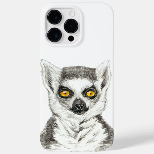 Coques Case-Mate iPhone Lemur (Verso)