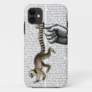 Etui iPhone Case-Mate Lemur à la ceinture sur le doigt 2