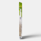 Coques Case-Mate iPhone Lémur anneau-coupé la queue par bébé (Verso / Gauche)