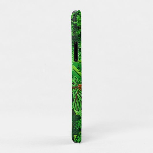 Coques Case-Mate iPhone Lémur de Madagascar (Dos/Droite)