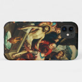 Coques Case-Mate iPhone L'ensevelissement du Christ Juan Rodríguez Juarez (Dos (Horizontal))