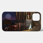 Coques Case-Mate iPhone L'entraîneur de Cendrillon (Verso (horizontal))