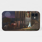 Coques Case-Mate iPhone L'entraîneur de Cendrillon (Dos (Horizontal))