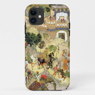 Etui iPhone Case-Mate L'entrée triomphante d'Akbar d'empereur dans