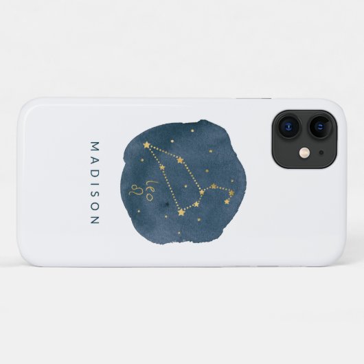 Coques Case-Mate iPhone Leo (Dos (Horizontal))