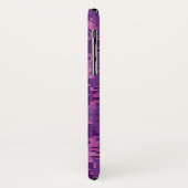 Coques Case-Mate iPhone Léo Connexion Girl rose Fuchsia Camo numérique (Dos/Gauche)