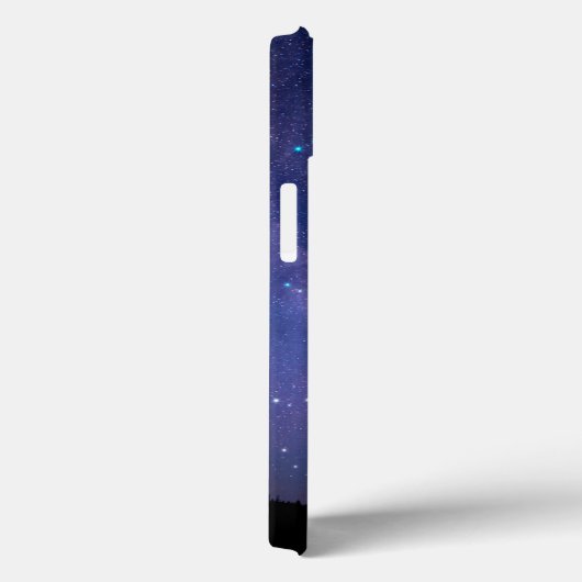 Coques Case-Mate iPhone Leo | Constellation Zodiaque personnalisée (Verso / Droite)