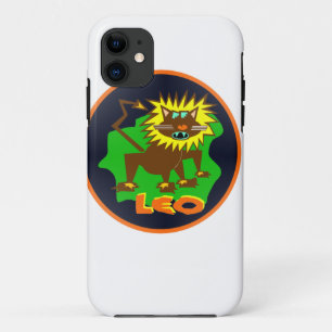 Coques Pour iPhone leo zodiaque