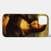 Coques Case-Mate iPhone Léonard de Vinci (Verso (horizontal))