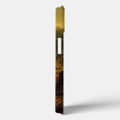 Coques Case-Mate iPhone Léonard de Vinci (Verso / Droite)