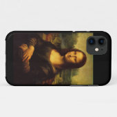Coques Case-Mate iPhone Léonard de Vinci, Mona Lisa (Dos (Horizontal))