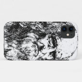 Coques Case-Mate iPhone Leonardo da Vinci (Dos (Horizontal))