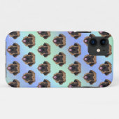 Coques Case-Mate iPhone Leonberger (Dos (Horizontal))