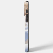 Coques Case-Mate iPhone Leonberger Laissez tomber la neige Noël (Verso / Gauche)