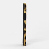 Coques Case-Mate iPhone Leopard (Dos/Droite)