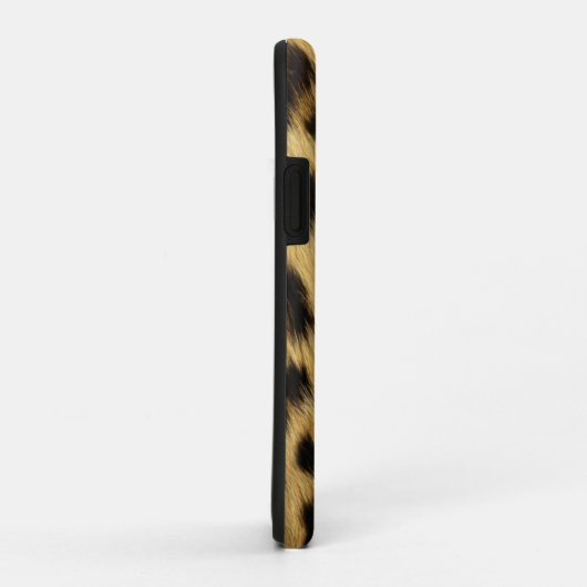 Coques Case-Mate iPhone Leopard (Dos/Droite)