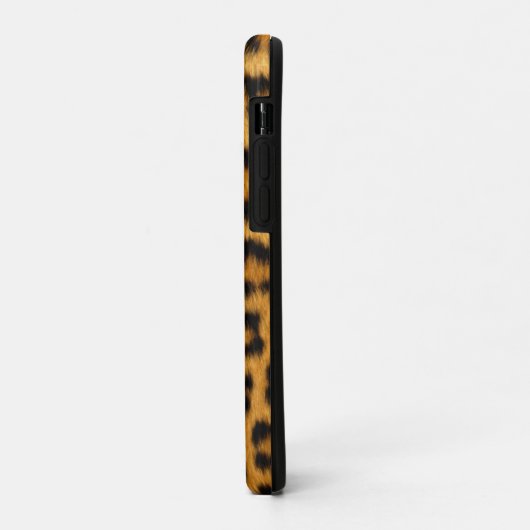 Coques Case-Mate iPhone Leopard (Dos/Gauche)