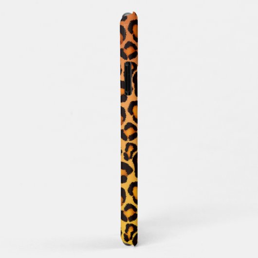 Coques Case-Mate iPhone Leopard (Dos/Droite)