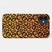 Coques Case-Mate iPhone Leopard (Dos (Horizontal))