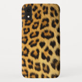 Coques Case-Mate iPhone Leopard (Dos)
