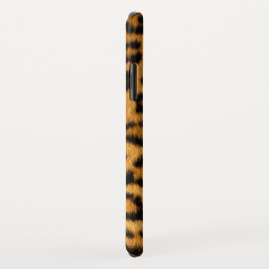 Coques Case-Mate iPhone Leopard (Dos/Droite)