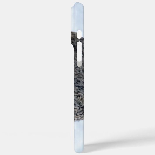 Coques Case-Mate iPhone Leopard  (Verso / Gauche)