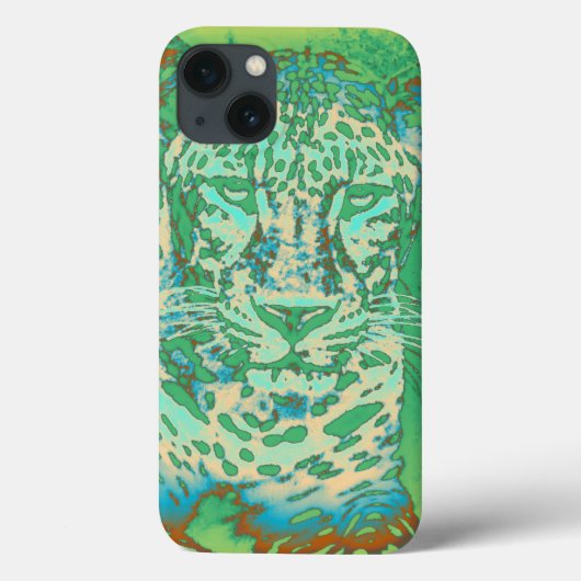 Coques Case-Mate iPhone Leopard (Verso)
