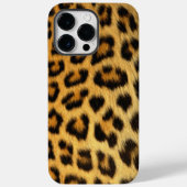 Coques Case-Mate iPhone Leopard (Verso)