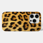 Coques Case-Mate iPhone Leopard (Verso (horizontal))
