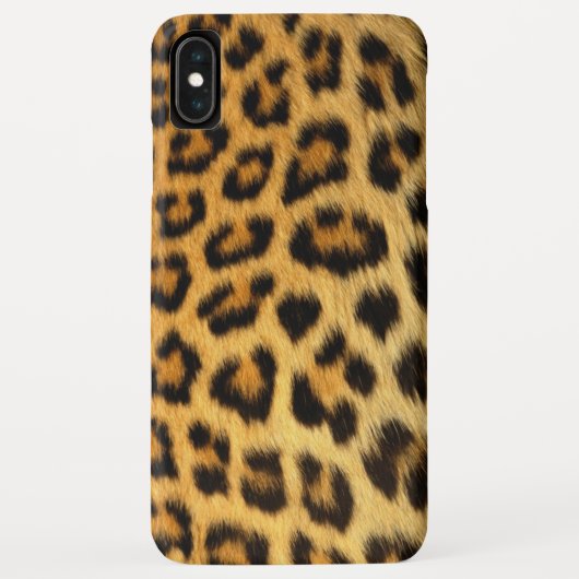 Coques Case-Mate iPhone Leopard (Dos)