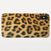 Coques Case-Mate iPhone Leopard (Dos (Horizontal))