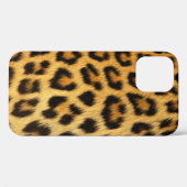 Coques Case-Mate iPhone Leopard (Verso (horizontal))