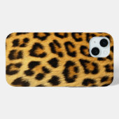 Coques Case-Mate iPhone Leopard (Verso (horizontal))